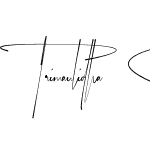 Trimaulidha Signature