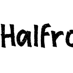 h Halfroad