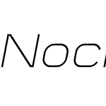 Nocken