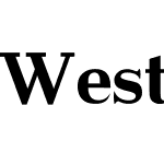 Westerniya Serif