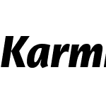 Karmina Sans