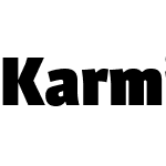 Karmina Sans