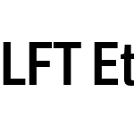 LFT Etica Condensed