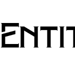 Entity