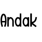 Andak