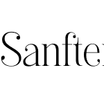 Sanfterd