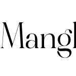 Mangleka