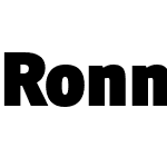 Ronnia