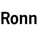 Ronnia