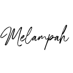 Melampah