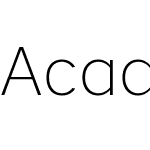 Academy Sans