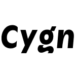 Cygnet CF