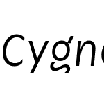 Cygnet CF