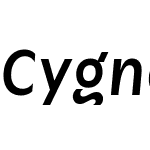 Cygnet CF