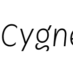 Cygnet CF