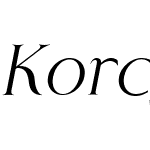 Korcy