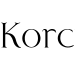 Korcy