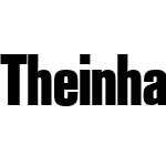 Theinhardt Condensed