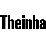 Theinhardt Condensed