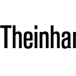 Theinhardt Condensed