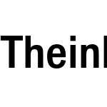Theinhardt SemiCondensed