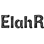 Elah Rock