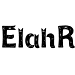 Elah Rock
