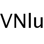 VNlucida sans