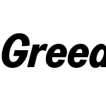 Greed