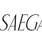 SAEGATHE