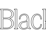 Blackers