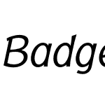 Badger Pro