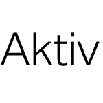 Aktiv Grotesk JP