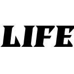 Lifeforce Semi-Italic