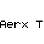 Aerx Tablets