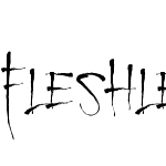 Fleshless