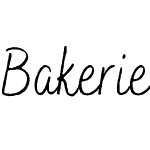 Bakerie Rough