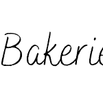 Bakerie Rough