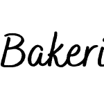 Bakerie Rough