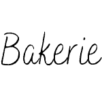 Bakerie Rough