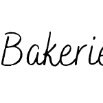 Bakerie Rough