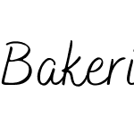 Bakerie Smooth