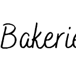 Bakerie Rough