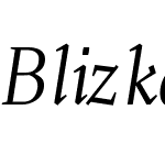 Blizka