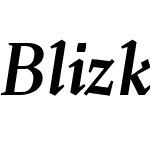 Blizka