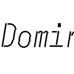 Domino Mono