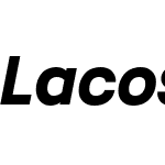 Lacoste