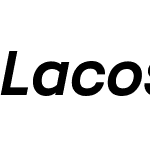 Lacoste