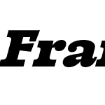 Franqueline Slab