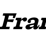 Franqueline Slab